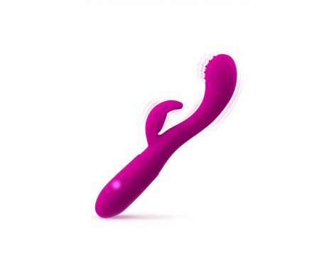 Wibrator króliczek Yoba punktu G USB