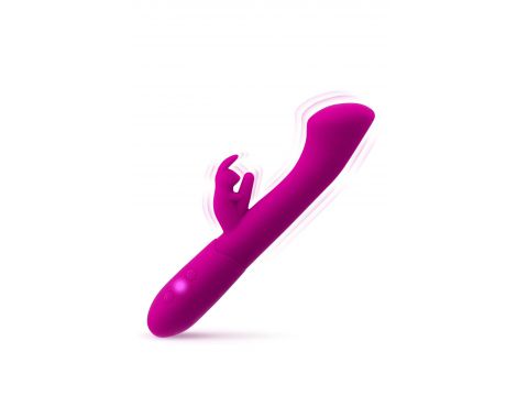 Wibrator króliczek Yoba USB silikonowy