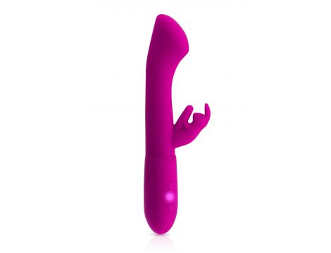 Wibrator króliczek Yoba USB silikonowy - 2