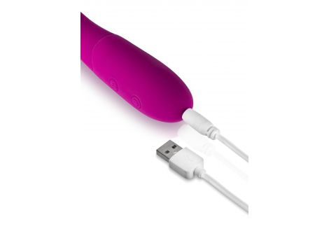 Wibrator króliczek Yoba USB silikonowy - 4