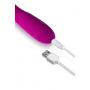 Wibrator króliczek Yoba USB silikonowy - 5