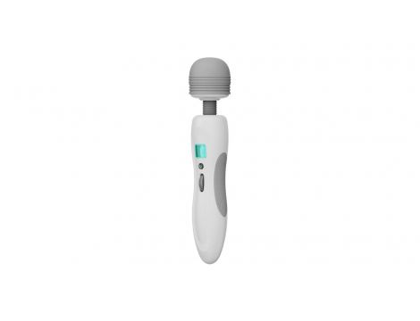 Masażer silikonowy LED B Series Cute biały USB wodoodporny - 7