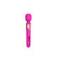 Wibrator z ruchomym języczkiem B Series Cute różowoczerwony USB - 6