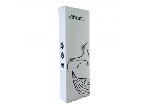 Wibrator punktu G silikonowy wodoodporny B Series Cute - 5