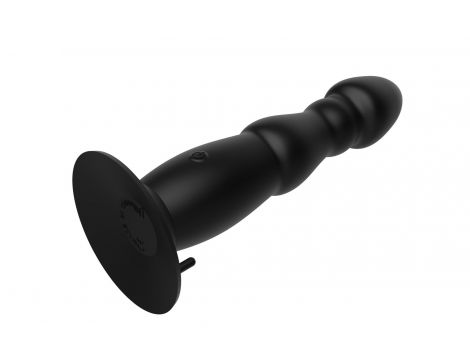 Masażer prostaty silikonowy z pilotem USB 10 funkcji B Series Power - 4