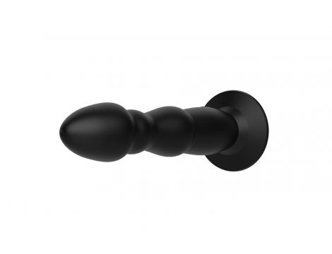 Masażer prostaty silikonowy z pilotem USB 10 funkcji B Series Power - 8
