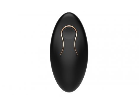 Masażer prostaty silikonowy z pilotem USB 10 funkcji B Series Power - 10