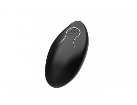 Masażer prostaty silikonowy z pilotem USB 10 funkcji B Series Power - 2