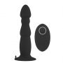 Masażer prostaty silikonowy z pilotem USB 10 funkcji B Series Power - 2