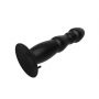 Masażer prostaty silikonowy z pilotem USB 10 funkcji B Series Power - 5