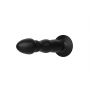 Masażer prostaty silikonowy z pilotem USB 10 funkcji B Series Power - 9
