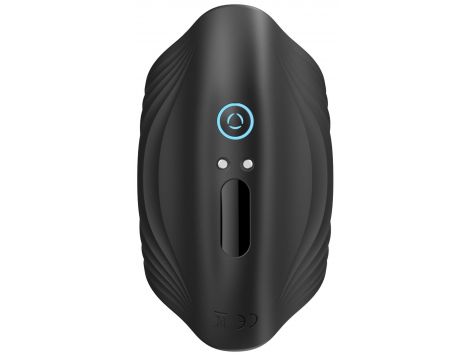 Wearable penis vibrator