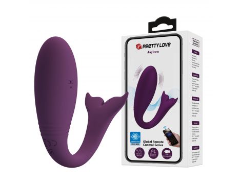PRETTY LOVE - Jayleen, 12 vibration functions Mobile APP Long-distance Control - 6
