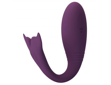 PRETTY LOVE - Jayleen, 12 vibration functions Mobile APP Long-distance Control - 2