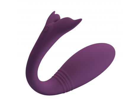 PRETTY LOVE - Jayleen, 12 vibration functions Mobile APP Long-distance Control - 3