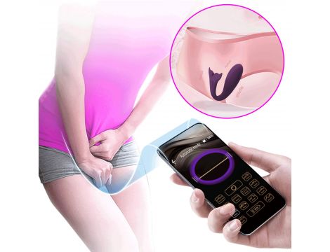 PRETTY LOVE - Jayleen, 12 vibration functions Mobile APP Long-distance Control - 7