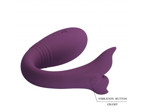 PRETTY LOVE - Jayleen, 12 vibration functions Mobile APP Long-distance Control - 10