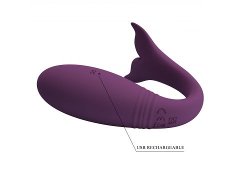 PRETTY LOVE - Jayleen, 12 vibration functions Mobile APP Long-distance Control - 8
