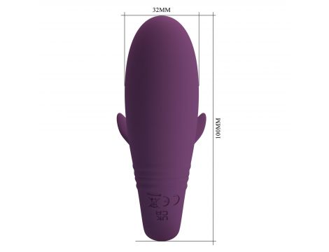 PRETTY LOVE - Jayleen, 12 vibration functions Mobile APP Long-distance Control - 16