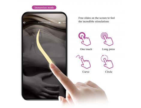 PRETTY LOVE - Jayleen, 12 vibration functions Mobile APP Long-distance Control - 22