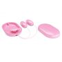 Mini wibrator Pretty Love Fun Box różowy 12 funkcji - 6