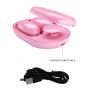 Mini wibrator Pretty Love Fun Box różowy 12 funkcji - 9