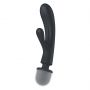 Wibrator punktu G Satisfyer Triple Lover szary - 2
