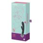 Wibrator punktu G Satisfyer Triple Lover szary - 3