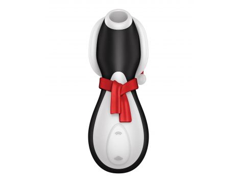 Stymulator łechtaczki Satisfyer Penguin Holiday Edition wodoodporny USB