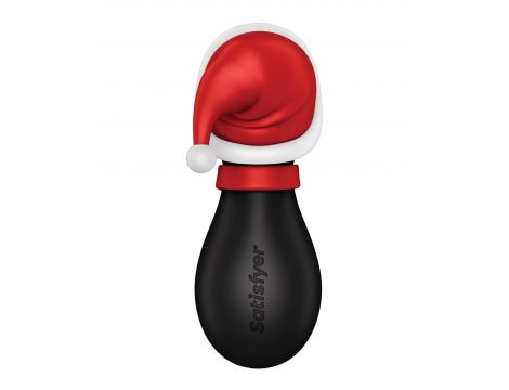Stymulator łechtaczki Satisfyer Penguin Holiday Edition wodoodporny USB - 3