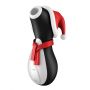 Stymulator łechtaczki Satisfyer Penguin Holiday Edition wodoodporny USB - 6