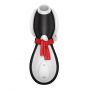 Stymulator łechtaczki Satisfyer Penguin Holiday Edition wodoodporny USB - 2