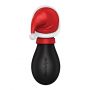 Stymulator łechtaczki Satisfyer Penguin Holiday Edition wodoodporny USB - 4