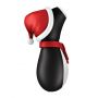 Stymulator łechtaczki Satisfyer Penguin Holiday Edition wodoodporny USB - 3