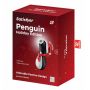 Stymulator łechtaczki Satisfyer Penguin Holiday Edition wodoodporny USB - 5