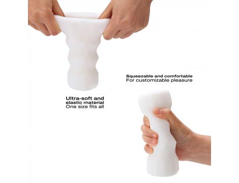 Masturbator egzotyczny Dorcel Cup - 3