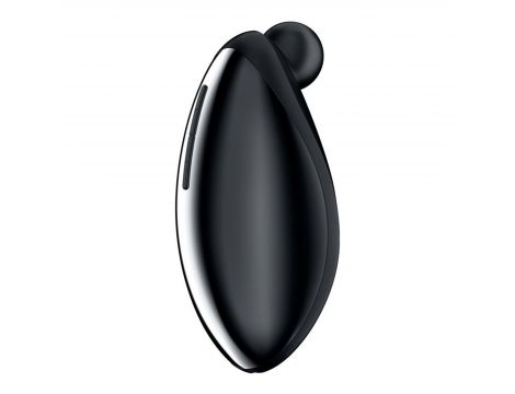 Wibrator silikonowy Satisfyer Spot On 2 czarny USB - 4