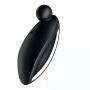 Wibrator silikonowy Satisfyer Spot On 2 czarny USB - 2