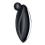 Wibrator silikonowy Satisfyer Spot On 2 czarny USB - 3