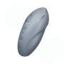 Stukający wibrator Satisfyer Tap & Climax 1 niebieskoszary USB - 2