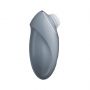 Stukający wibrator Satisfyer Tap & Climax 1 niebieskoszary USB - 4