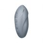 Stukający wibrator Satisfyer Tap & Climax 1 niebieskoszary USB - 6