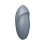 Stukający wibrator Satisfyer Tap & Climax 1 niebieskoszary USB - 7