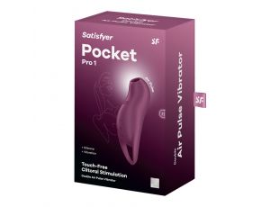 Pocket Pro 1 purple