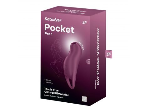 Pocket Pro 1 purple