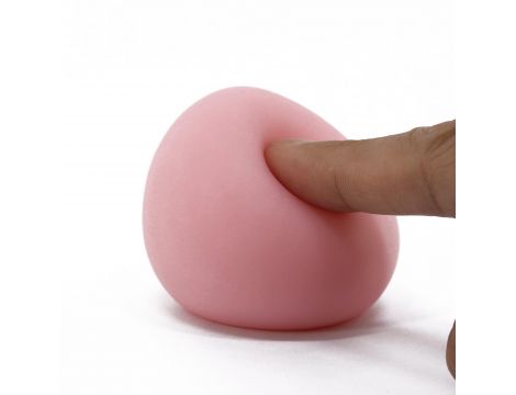 Masturbator ręczny Pretty Love Pleasure Egg I elastyczny realistyczny - 5