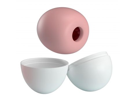 Masturbator ręczny Pretty Love Pleasure Egg I elastyczny realistyczny - 7