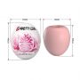 Masturbator ręczny Pretty Love Pleasure Egg I elastyczny realistyczny - 9