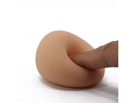 Masturbator realistyczny elastyczny Pretty Love Pleasure Egg II - 5