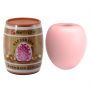 Masturbator beczkowy Pretty Love Sauterne TPR realistyczny - 4